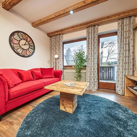 Apartman Landhotelwohnung In 3*