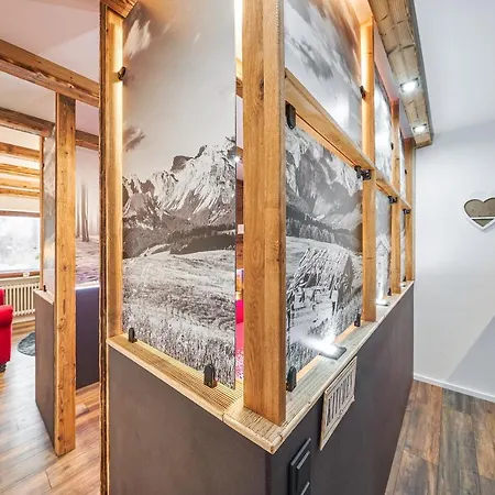 Landhotelwohnung In