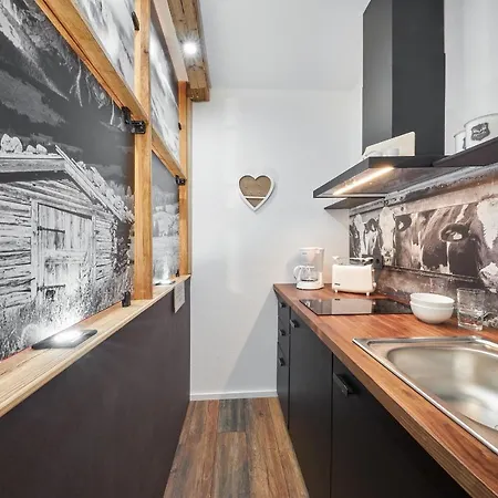 Landhotelwohnung In 3* Seeg