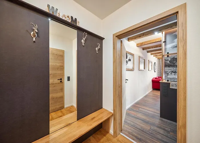 Landhotelwohnung In 3*