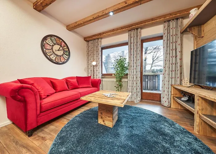 Apartmán Landhotelwohnung In 3*