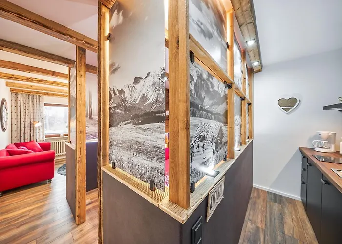 Landhotelwohnung In