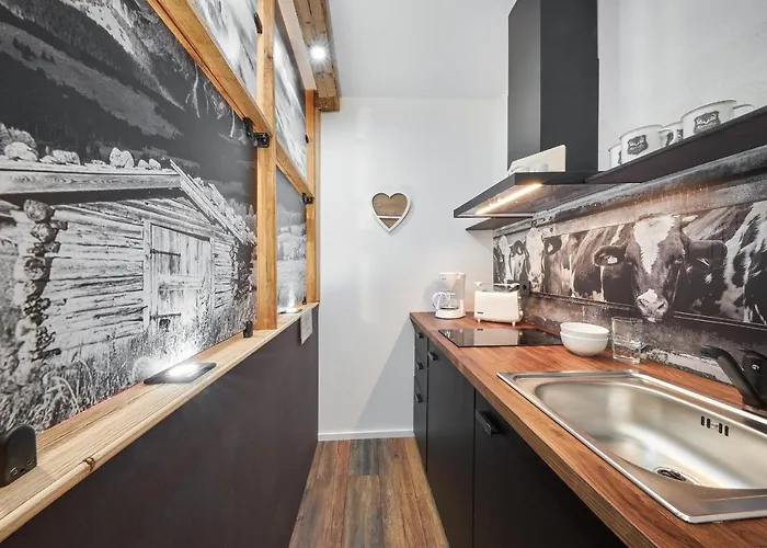 Landhotelwohnung In 3* Seeg