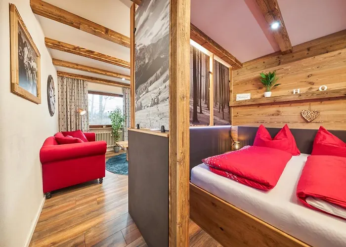 Landhotelwohnung In 3*
