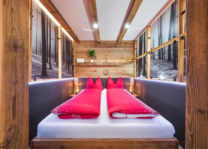 Landhotelwohnung In 3*